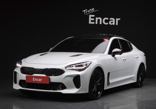 Kia Stinger Meister