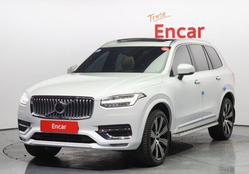 Volvo XC90 2nd generation