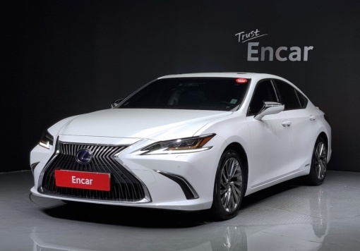 Lexus ES300h 7th generation