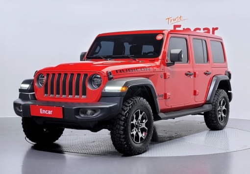 Jeep Wrangler (JL)