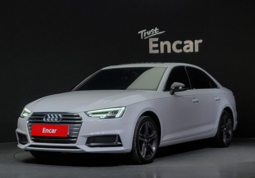 Audi A4 (B9)
