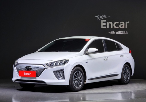 Hyundai The new Ioniq electric