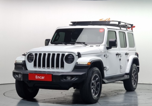 Jeep Wrangler (JL)