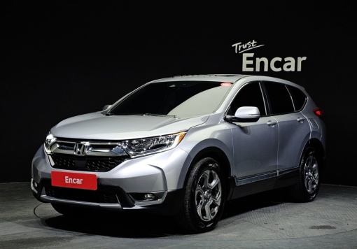 Honda CR-V 5th generation