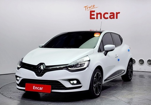 Renault Korea (Samsung) Clio