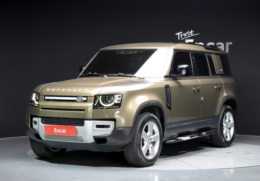 Land rover Defender (L663)