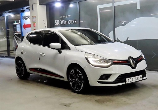 Renault Korea (Samsung) Clio