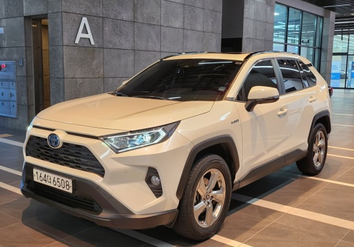 Toyota RAV4 5th Gen