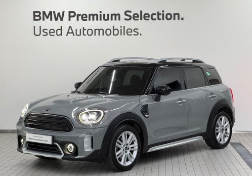 Mini cooper countryman
