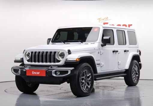 Jeep Wrangler (JL)