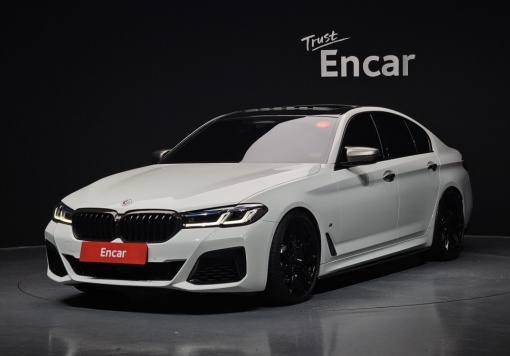 BMW 5 series (G30)