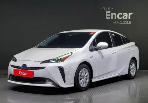 Toyota Prius 4th generation