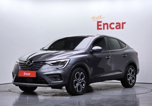 Renault Korea (Samsung) XM3