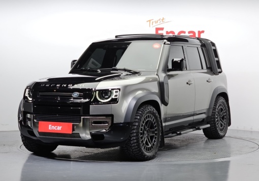 Land rover Defender (L663)