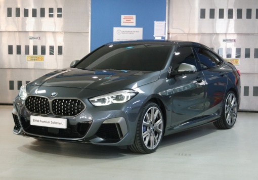 BMW 2 Series Gran Coupe (F44)