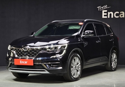 Renault Korea (Samsung) The New QM6