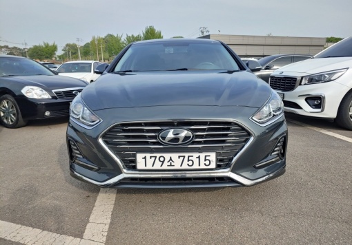 Hyundai sonata new rise