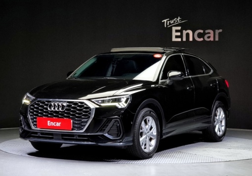 Audi Q3 (F3)