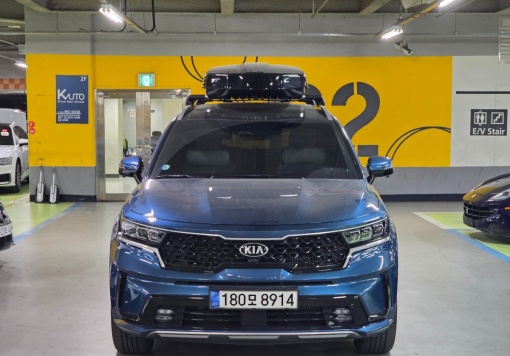 Kia Sorento 4th generation