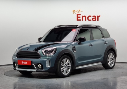 Mini cooper countryman