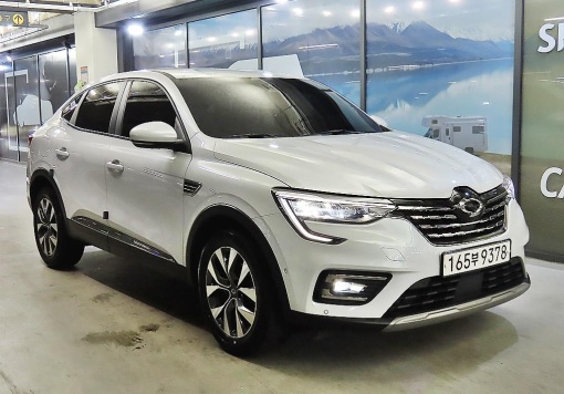 Renault Korea (Samsung) XM3