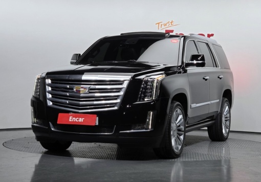 Cadillac escalade