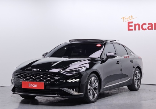 Kia K8 Hybrid