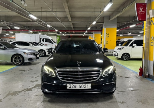 Mercedes-Benz E-Class W213