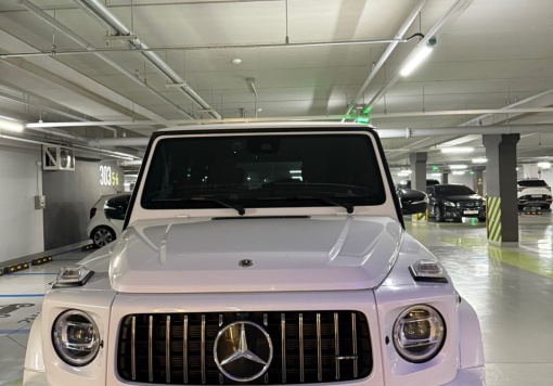Mercedes-Benz G-Class W463b