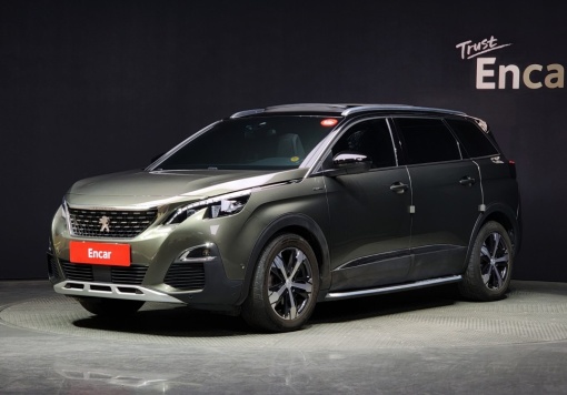 Peugeot 5008 2nd generation