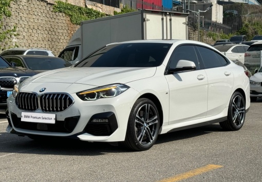 BMW 2 Series Gran Coupe (F44)