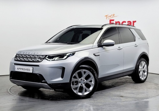 Land rover Discovery Sport 2nd Generation