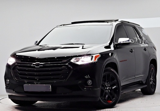 Chevrolet (GM Daewoo) traverse