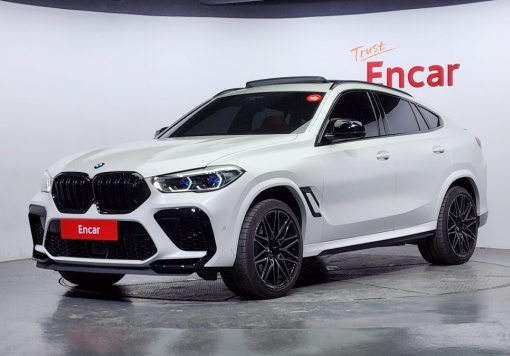 BMW X6M (G06)