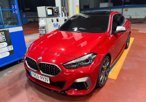 BMW 2 Series Gran Coupe (F44)