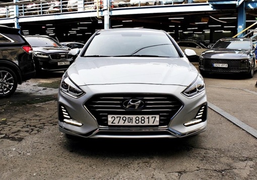 Hyundai sonata new rise