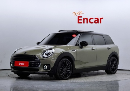 Mini Cooper D Clubman
