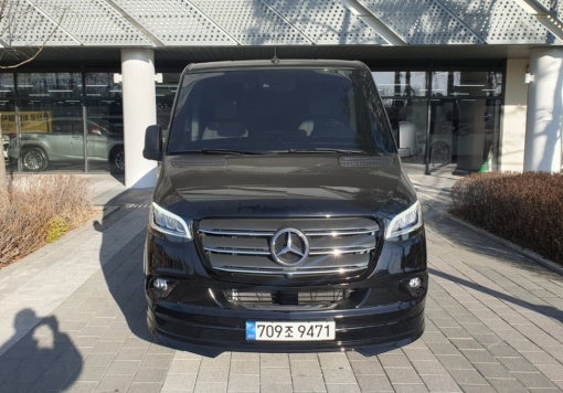 Mercedes-Benz sprinter