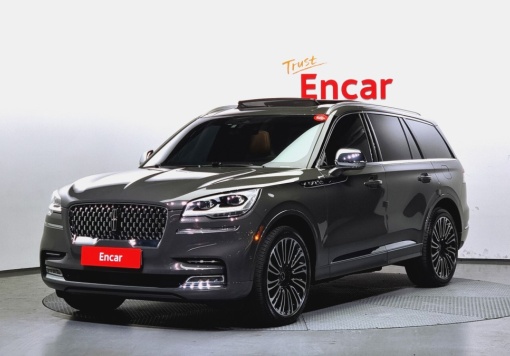 Lincoln Aviator 2nd generation