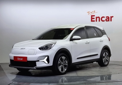 Kia niro plus