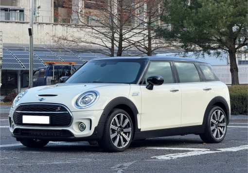 Mini Cooper SD Clubman