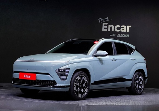 Hyundai Kona Electric (SX2)