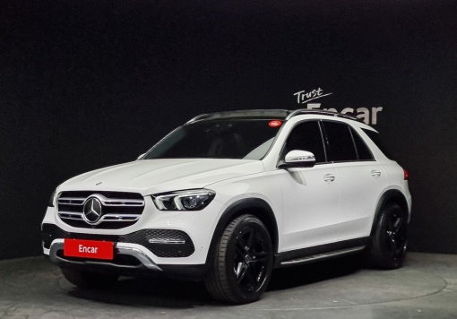 Mercedes-Benz GLE-Class W167