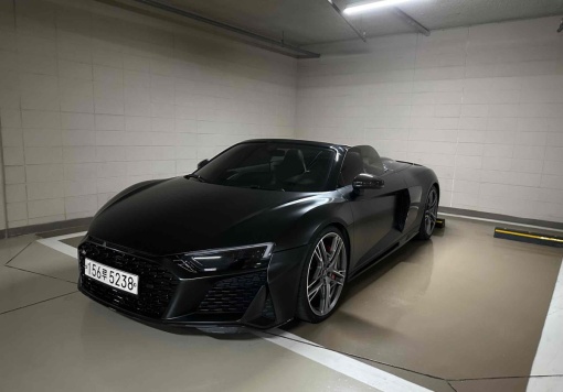 Audi R8 (4S)