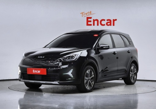 Kia niro plus