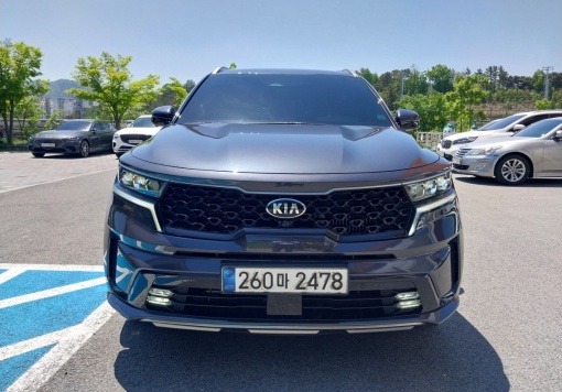 Kia Sorento 4th generation