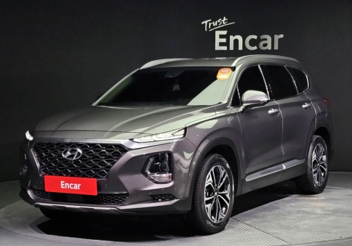 Hyundai Santa Fe TM