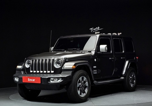 Jeep Wrangler (JL)