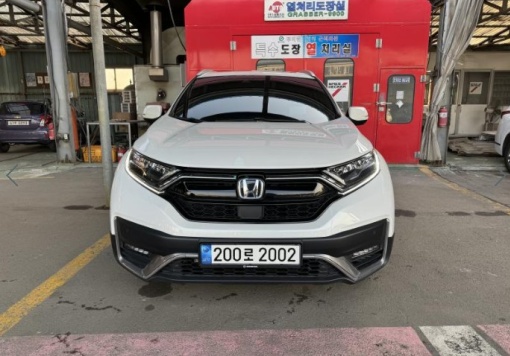 Honda CR-V 5th generation