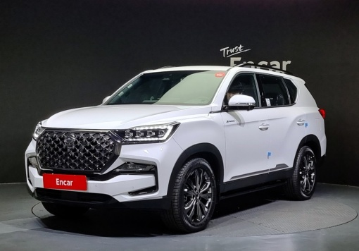 KG Mobility (Ssangyong) Rexton New Arena